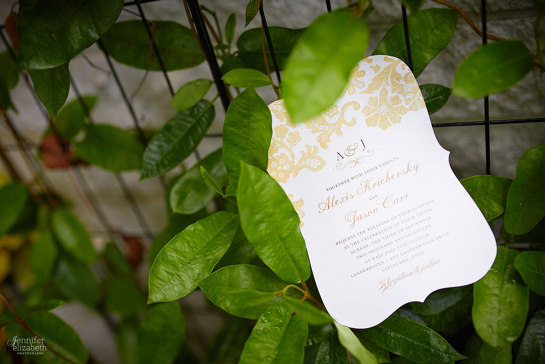 Alexis & Jason: Landerhaven Wedding in Cleveland, Ohio