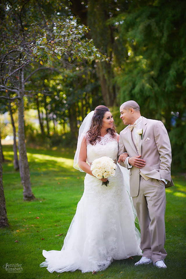 Alexis & Jason: Landerhaven Wedding in Cleveland, Ohio