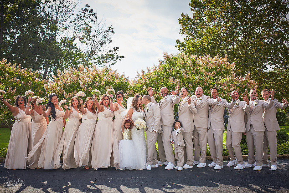 Alexis & Jason: Landerhaven Wedding in Cleveland, Ohio