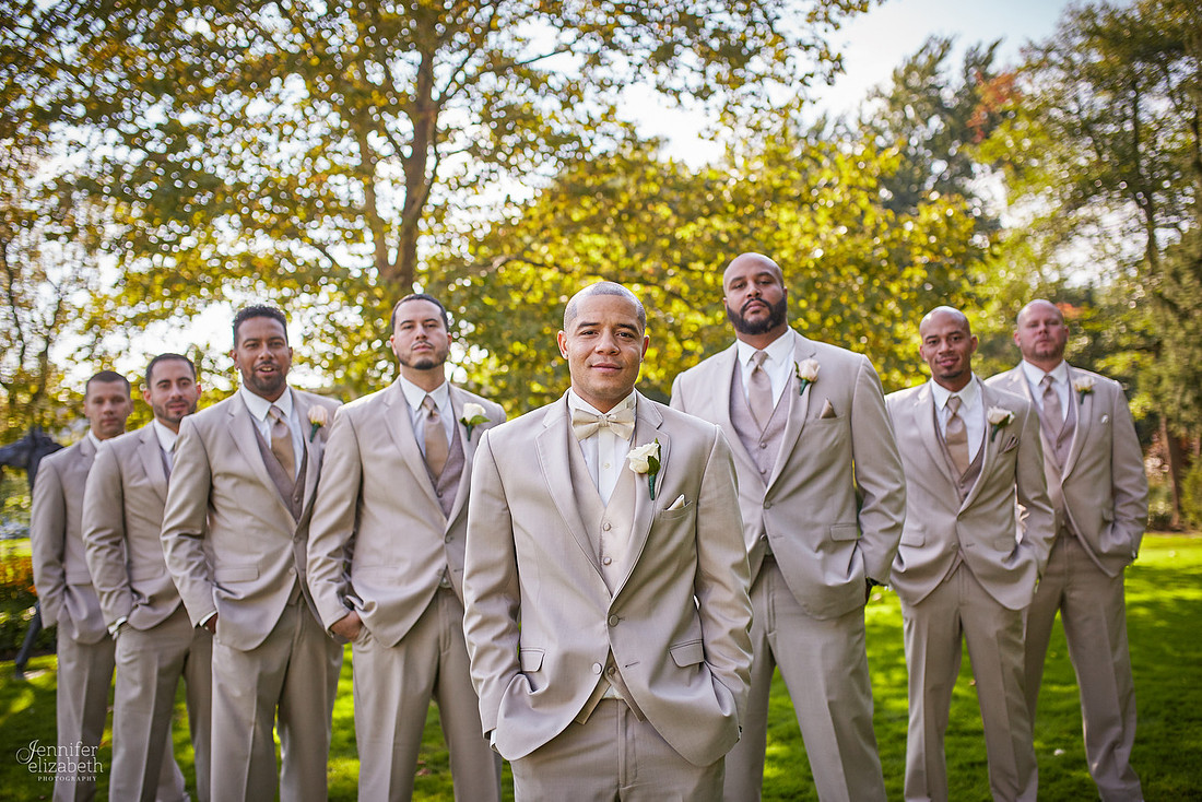 Alexis & Jason: Landerhaven Wedding in Cleveland, Ohio