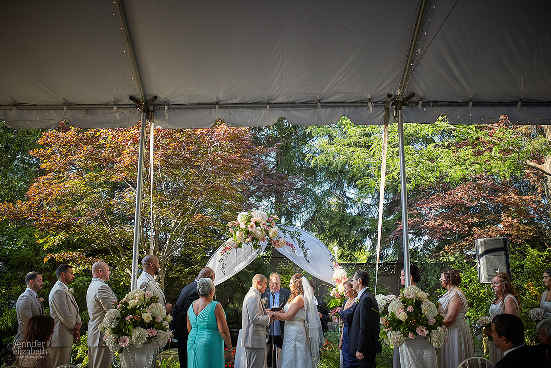 Alexis & Jason: Landerhaven Wedding in Cleveland, Ohio