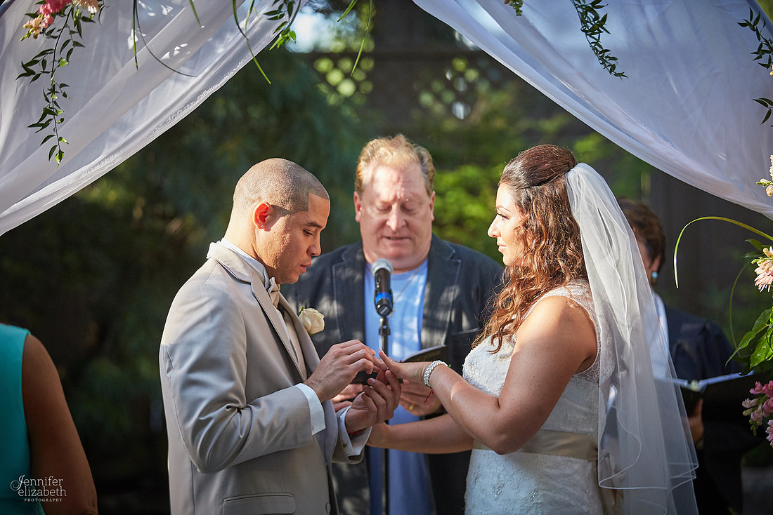 Alexis & Jason: Landerhaven Wedding in Cleveland, Ohio