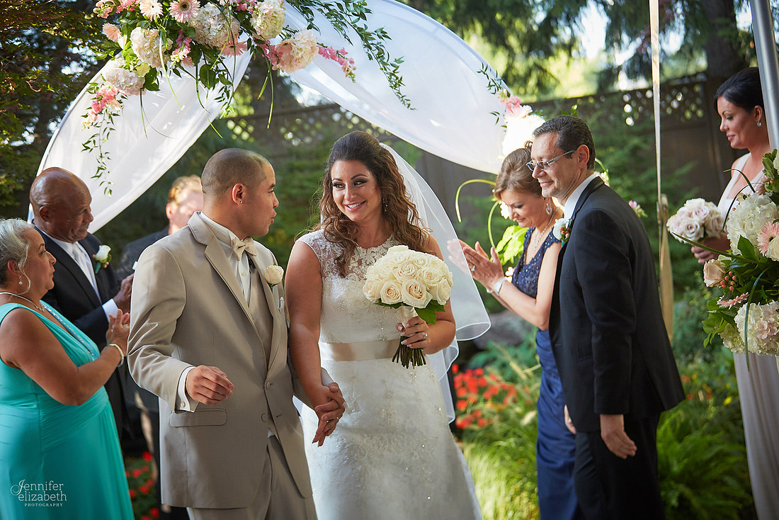 Alexis & Jason: Landerhaven Wedding in Cleveland, Ohio
