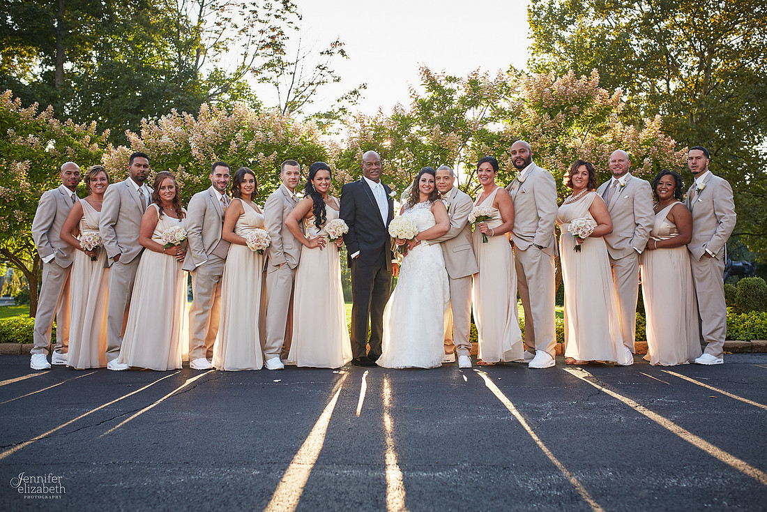 Alexis & Jason: Landerhaven Wedding in Cleveland, Ohio