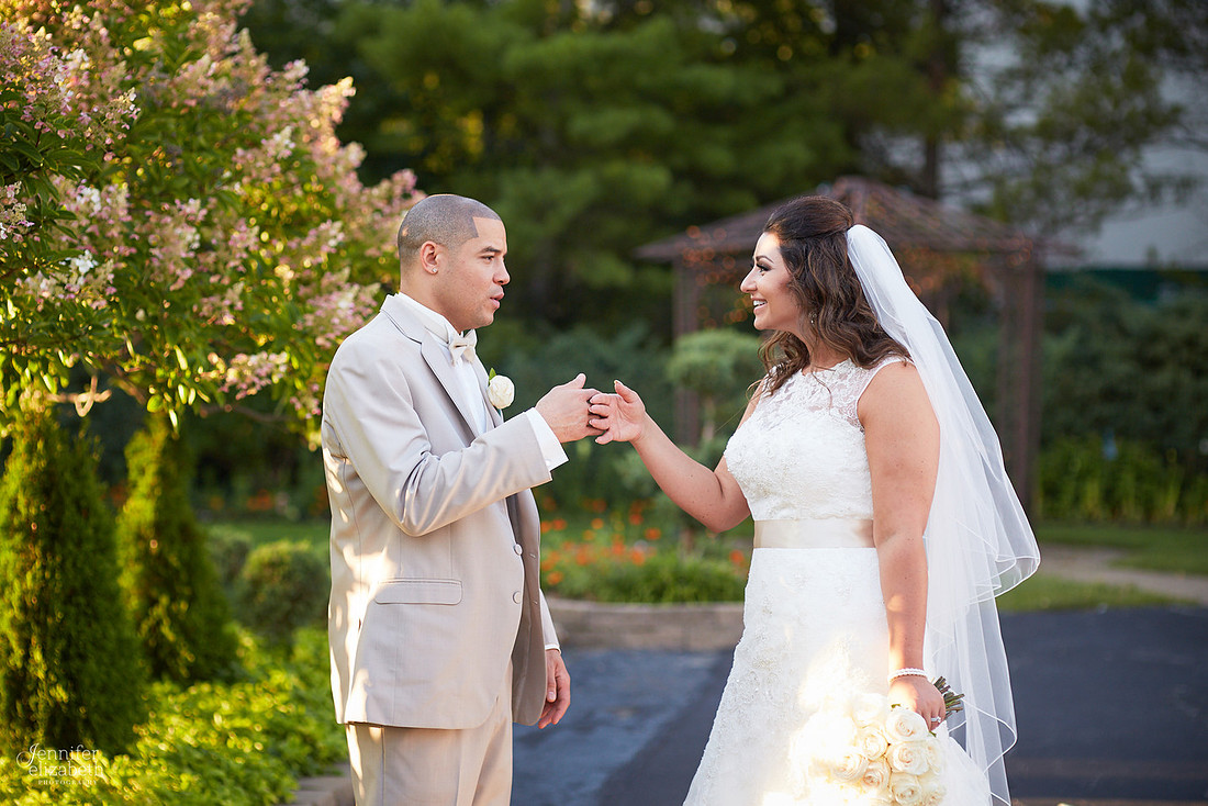 Alexis & Jason: Landerhaven Wedding in Cleveland, Ohio
