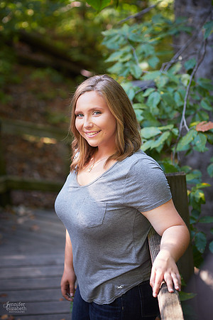Summer's Senior and Family Portrait Session in Columbus, Ohio
