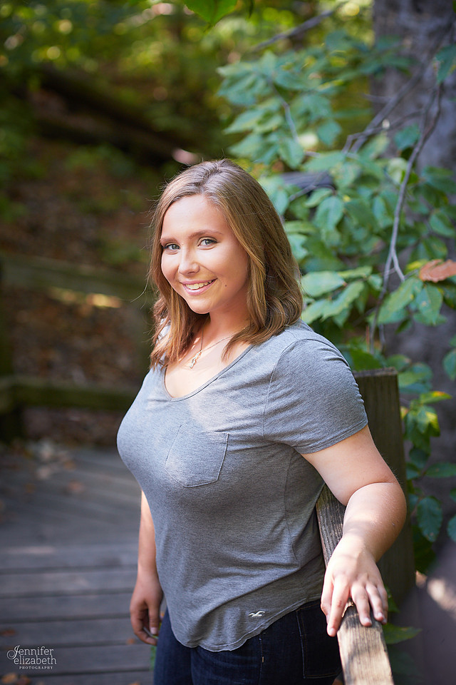 Summer's Senior and Family Portrait Session in Columbus, Ohio