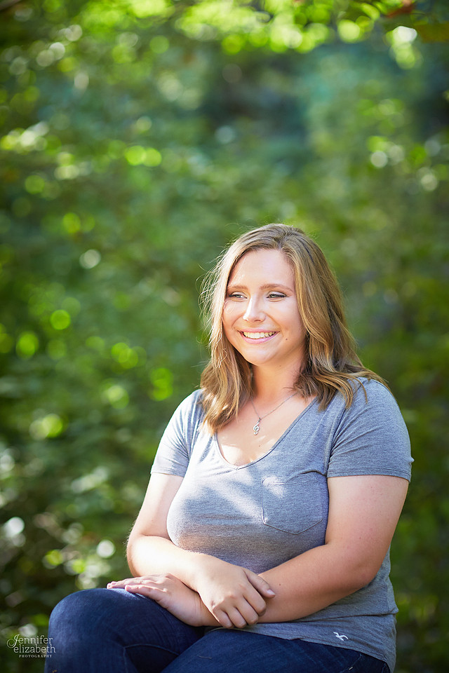 Summer's Senior and Family Portrait Session in Columbus, Ohio
