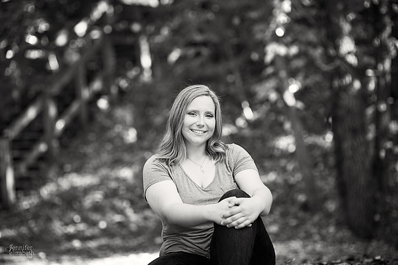 Summer's Senior and Family Portrait Session in Columbus, Ohio