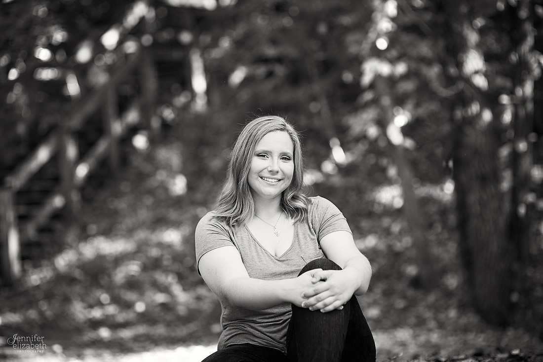 Summer's Senior and Family Portrait Session in Columbus, Ohio