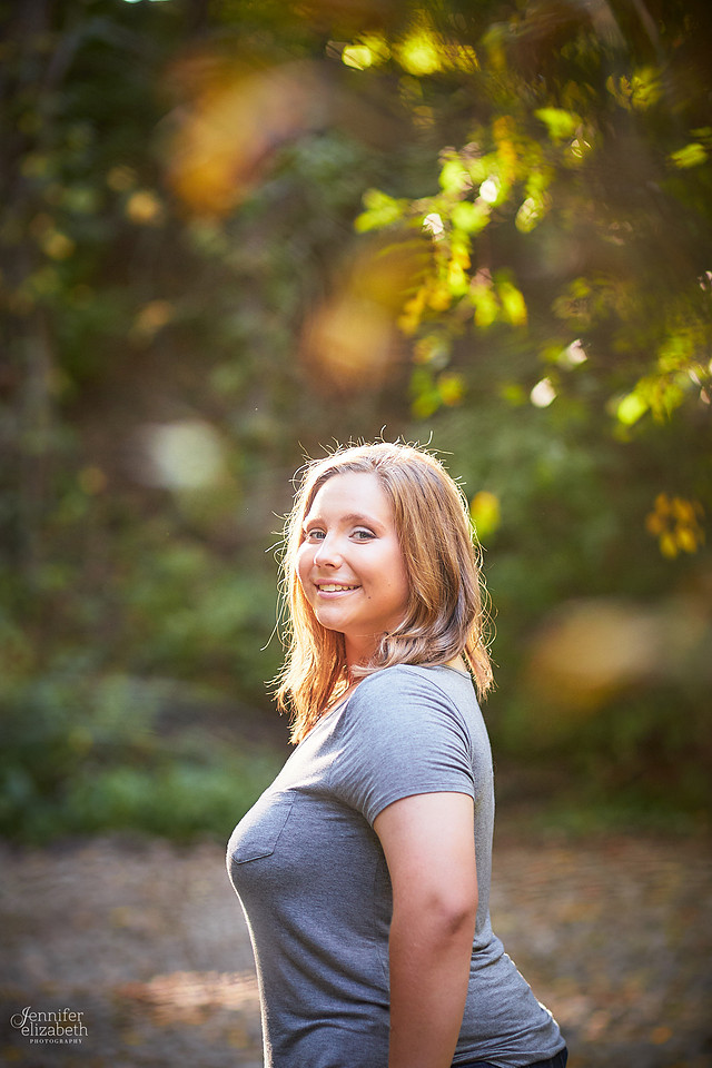 Summer's Senior and Family Portrait Session in Columbus, Ohio