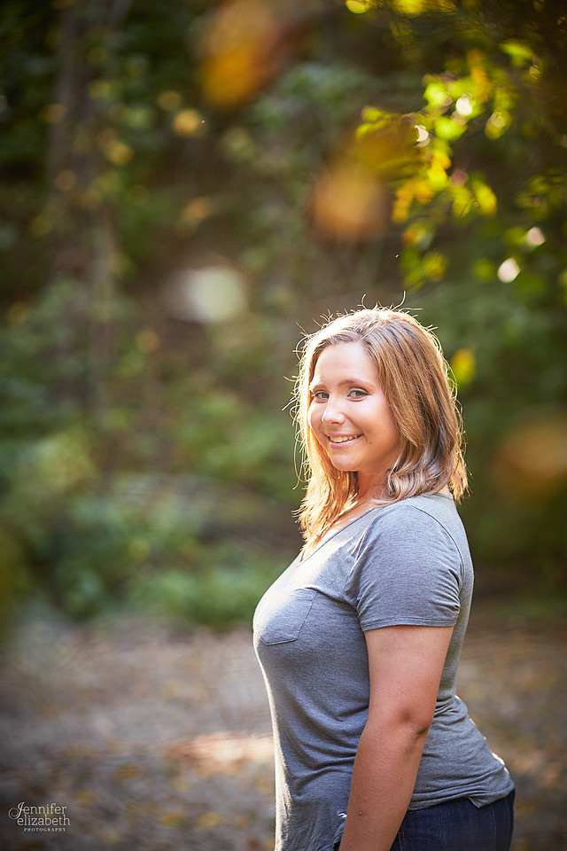 Summer's Senior and Family Portrait Session in Columbus, Ohio