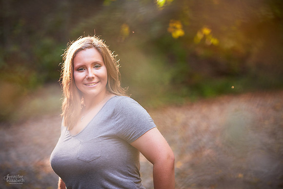Summer's Senior and Family Portrait Session in Columbus, Ohio