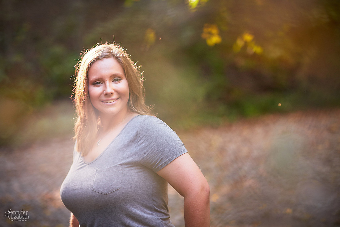Summer's Senior and Family Portrait Session in Columbus, Ohio