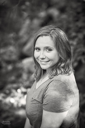 Summer's Senior and Family Portrait Session in Columbus, Ohio