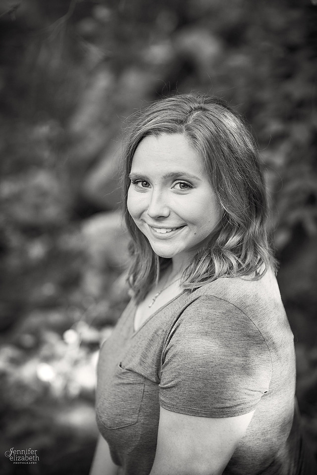 Summer's Senior and Family Portrait Session in Columbus, Ohio