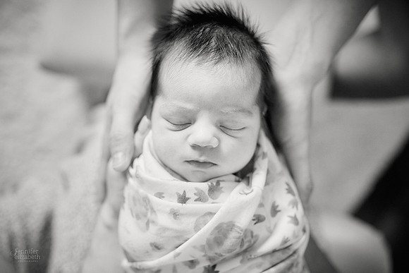 Baby Kollyns: Lifestyle At Home Newborn Session in Parma