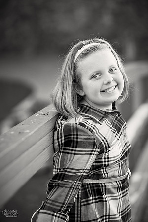 The D Family: Portrait Session at Schiller Park