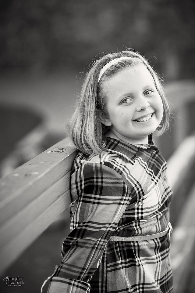 The D Family: Portrait Session at Schiller Park