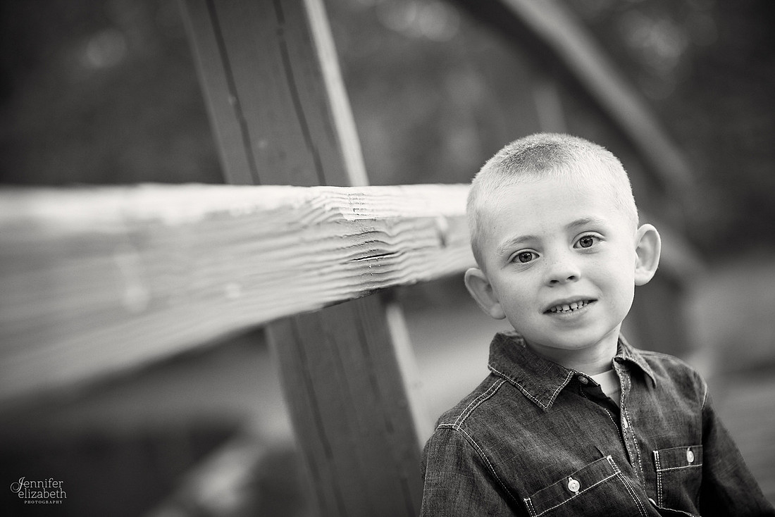 The D Family: Portrait Session at Schiller Park