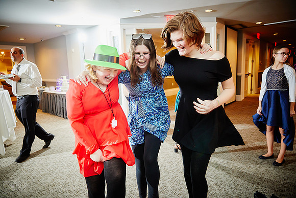 Maya: Bat Mitzvah at Temple Israel and Creekside Event Center in Gahanna