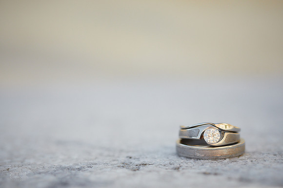 Cat & Jenn: Wedding Portrait Session at Wade Lagoon and the Cleveland Museum of Art
