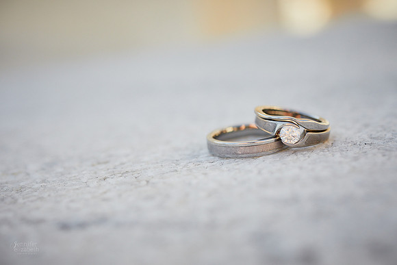 Cat & Jenn: Wedding Portrait Session at Wade Lagoon and the Cleveland Museum of Art