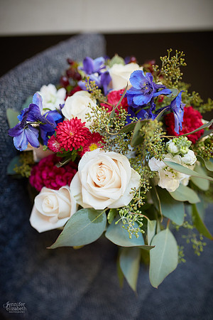 Melissa & Charles: Cincinnati Marriott Rivercenter Wedding