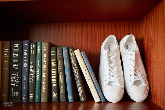 Melissa & Charles: Cincinnati Marriott Rivercenter Wedding