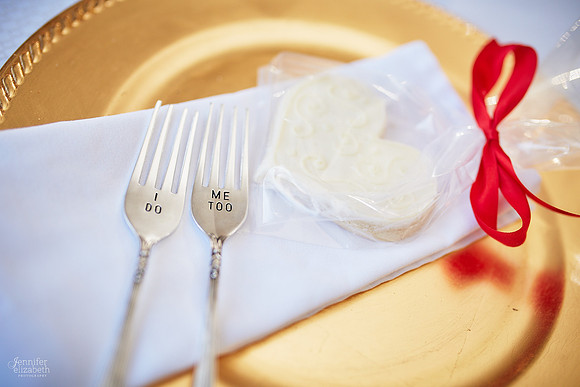 Melissa & Charles: Cincinnati Marriott Rivercenter Wedding