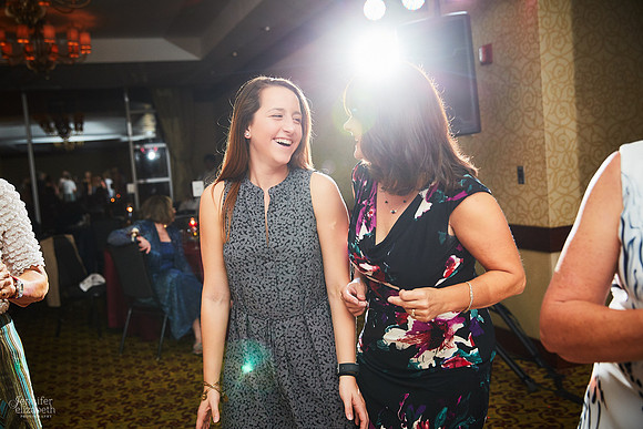 Melissa & Charles: Cincinnati Marriott Rivercenter Wedding