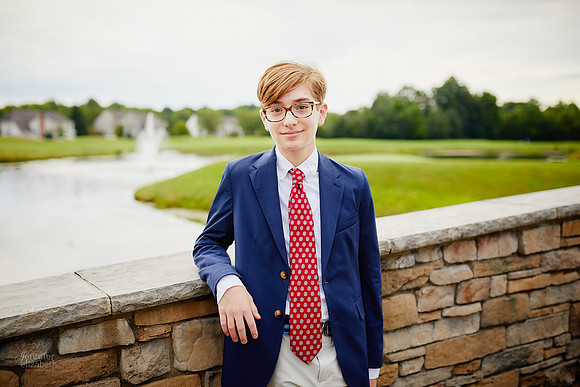The I Family: Portrait Session at Signature of Solon near Cleveland