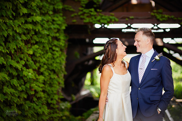 Robin & Logan: Wedding at Music Box Supper Club in Cleveland