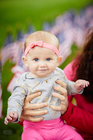 The S Family: Portrait Session in Downtown Worthington