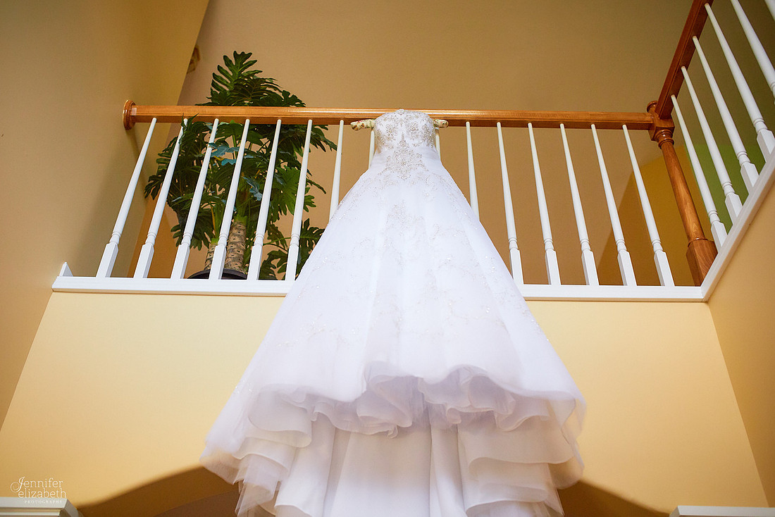 Allie & Brian: Bertram Inn Wedding in Aurora, Ohio