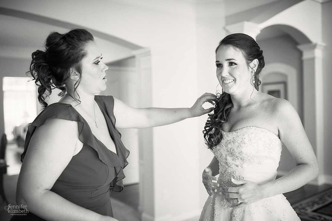 Allie & Brian: Bertram Inn Wedding in Aurora, Ohio
