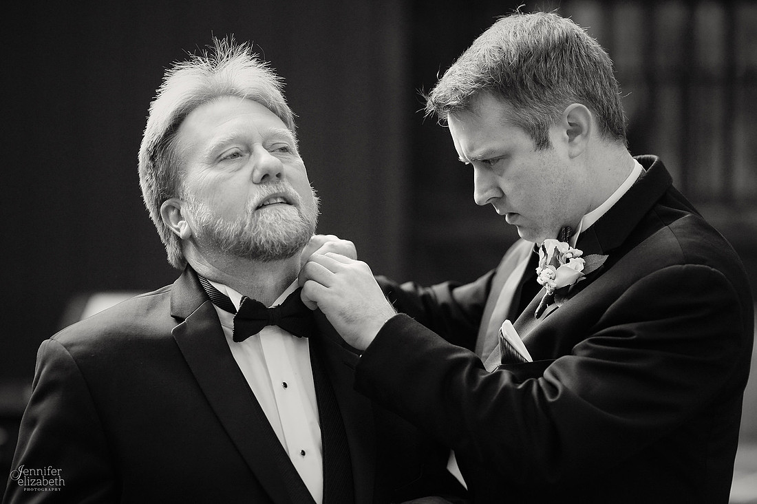 Allie & Brian: Bertram Inn Wedding in Aurora, Ohio