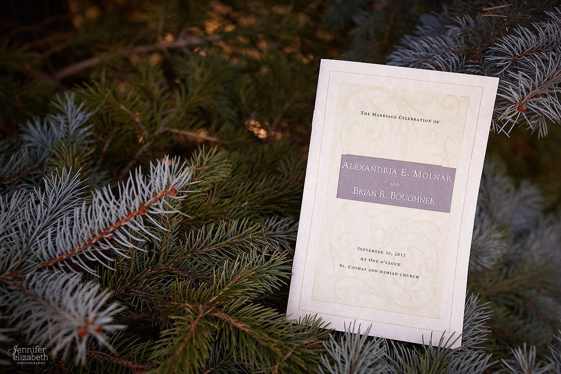 Allie & Brian: Bertram Inn Wedding in Aurora, Ohio