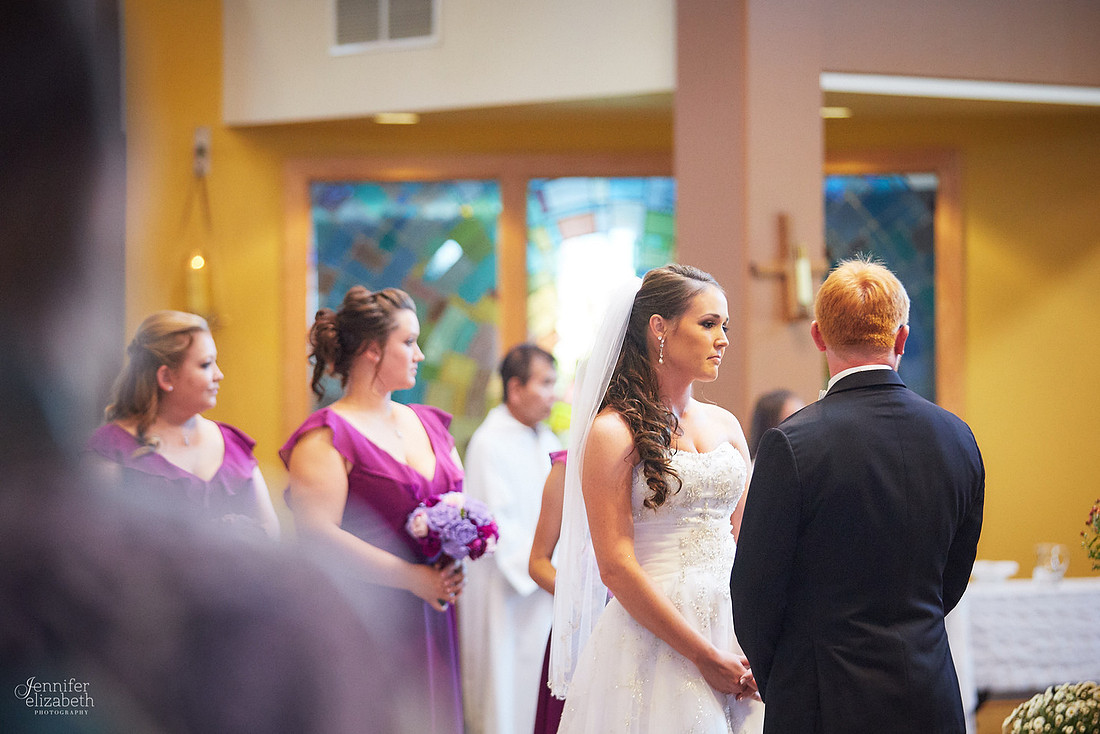 Allie & Brian: Bertram Inn Wedding in Aurora, Ohio