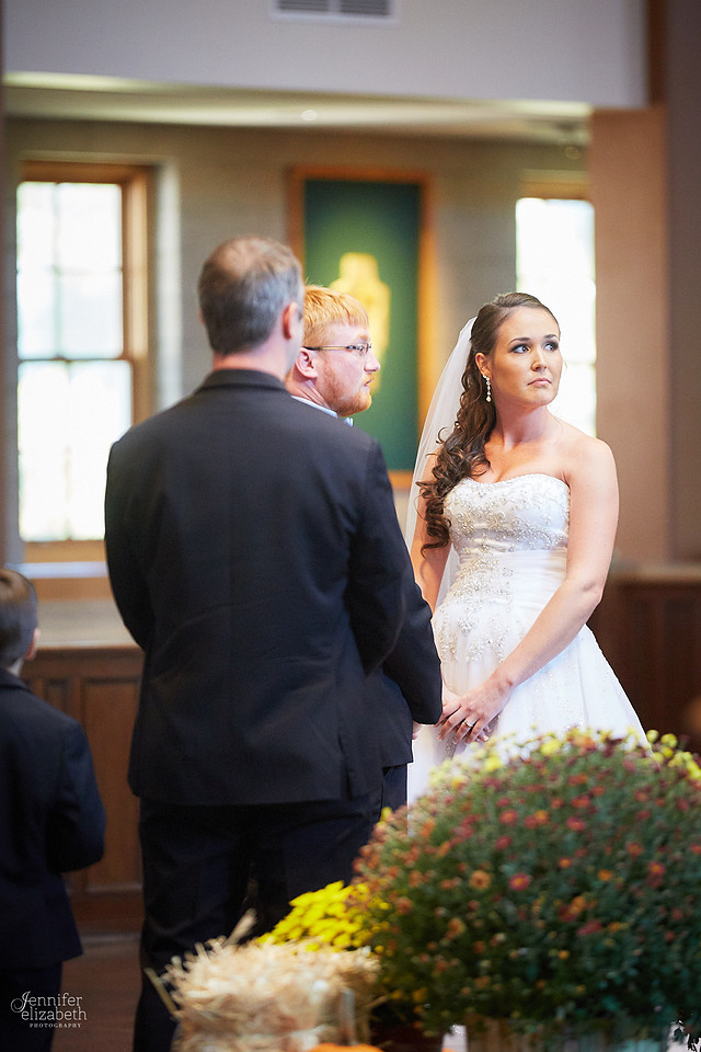 Allie & Brian: Bertram Inn Wedding in Aurora, Ohio