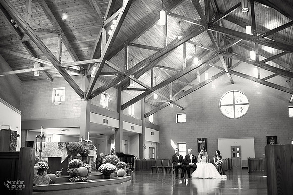 Allie & Brian: Bertram Inn Wedding in Aurora, Ohio