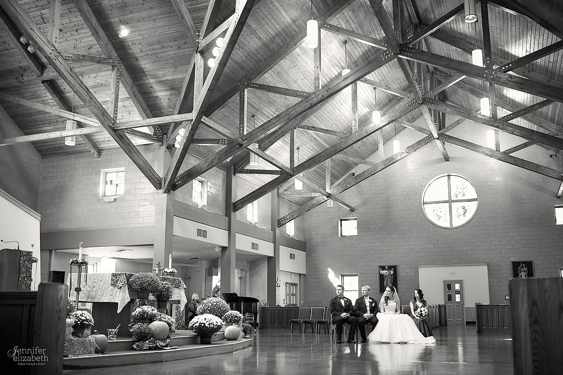 Allie & Brian: Bertram Inn Wedding in Aurora, Ohio