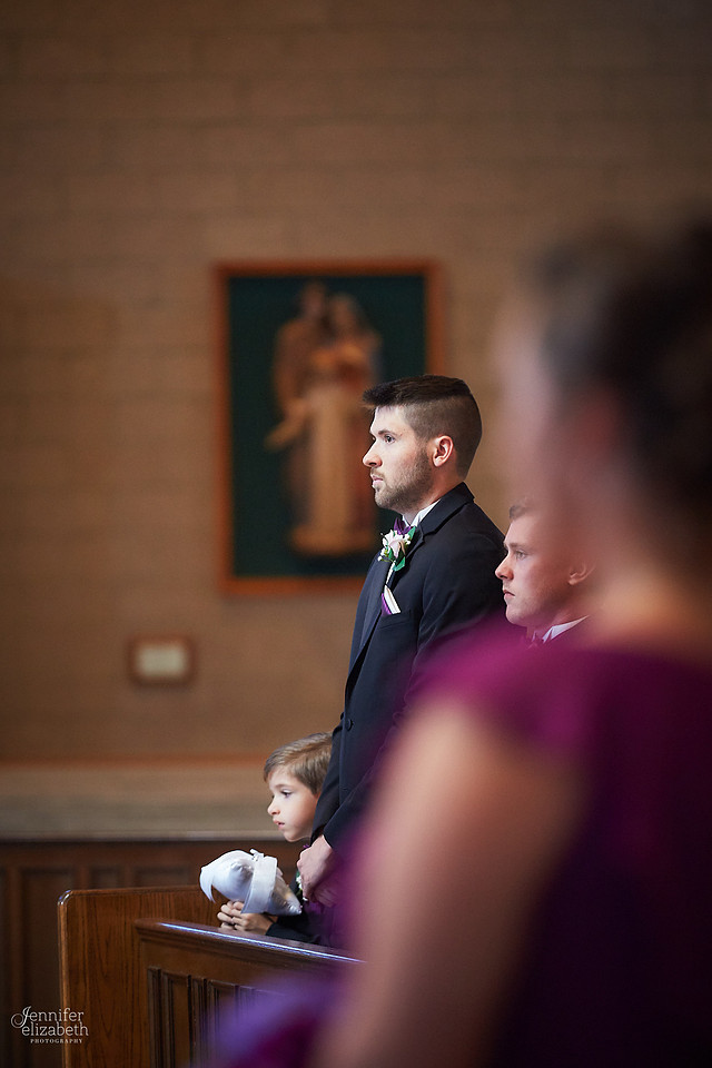 Allie & Brian: Bertram Inn Wedding in Aurora, Ohio