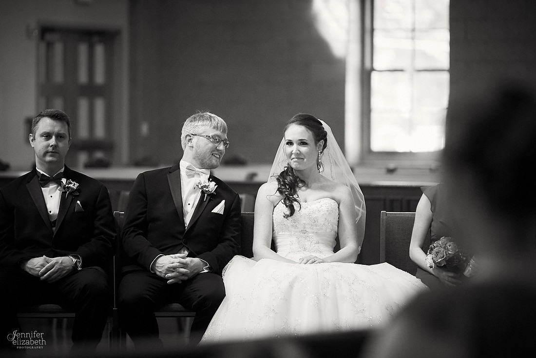 Allie & Brian: Bertram Inn Wedding in Aurora, Ohio