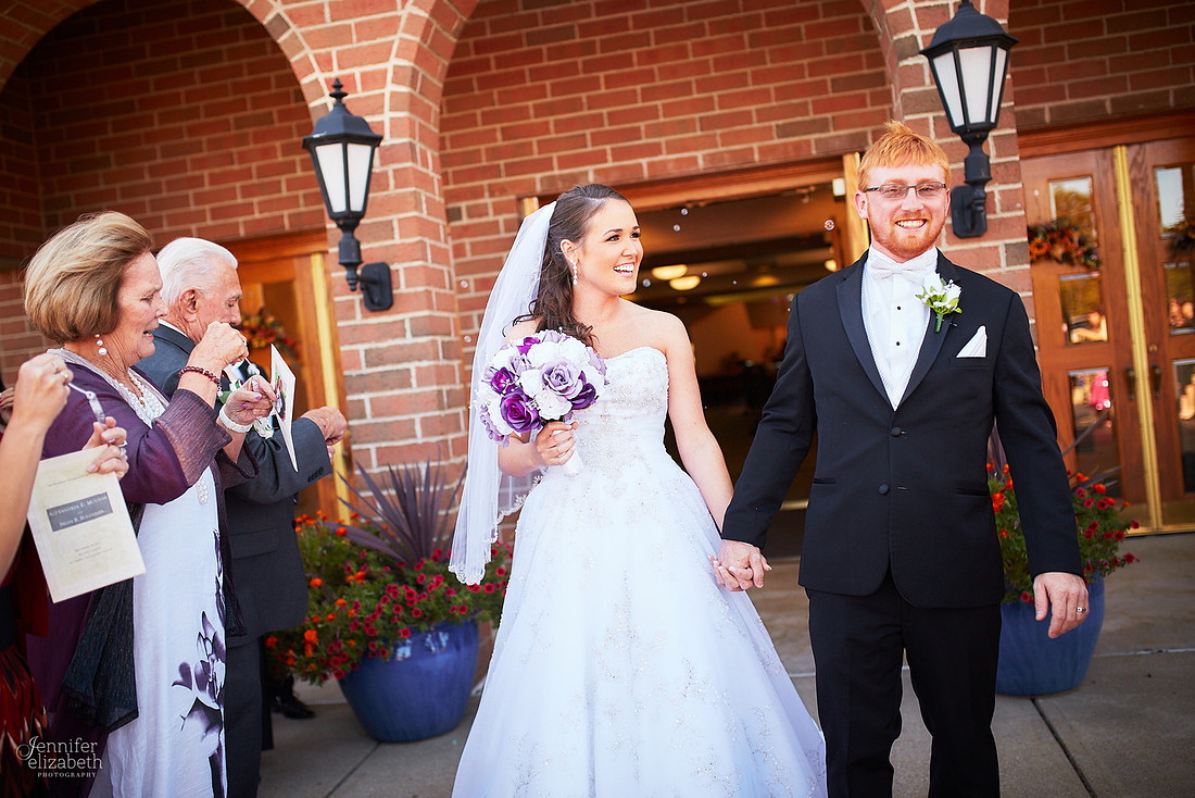 Allie & Brian: Bertram Inn Wedding in Aurora, Ohio