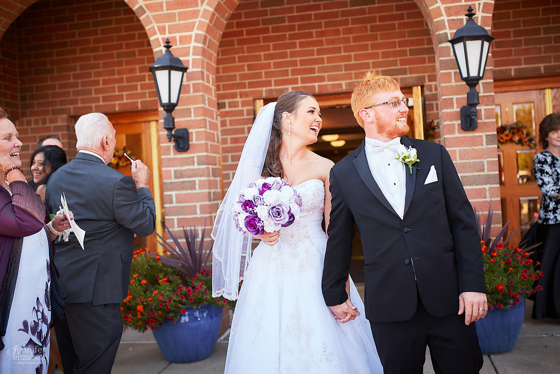 Allie & Brian: Bertram Inn Wedding in Aurora, Ohio