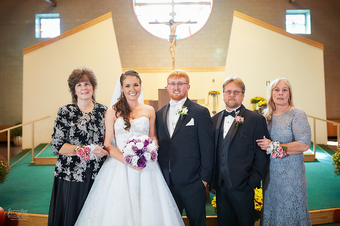 Allie & Brian: Bertram Inn Wedding in Aurora, Ohio