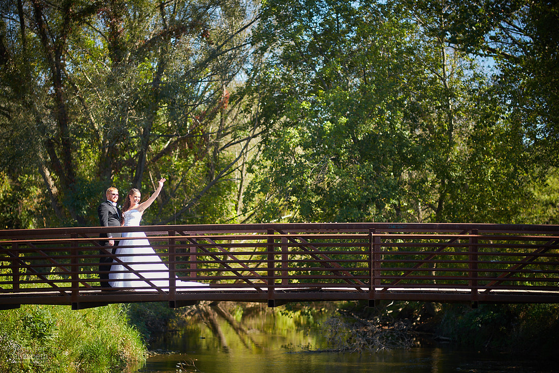 Allie & Brian: Bertram Inn Wedding in Aurora, Ohio