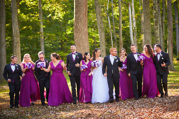 Allie & Brian: Bertram Inn Wedding in Aurora, Ohio