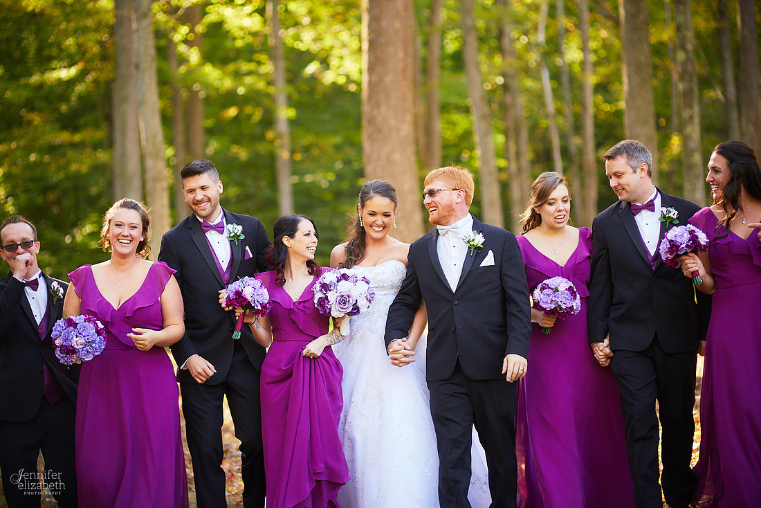 Allie & Brian: Bertram Inn Wedding in Aurora, Ohio